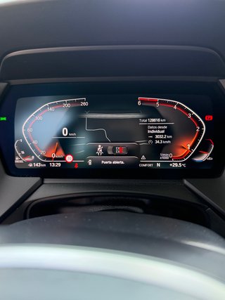 BMW 116D Pack M Nacional 2021 IVA Deducible
