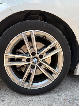 BMW 116D Pack M Nacional 2021 IVA Deducible