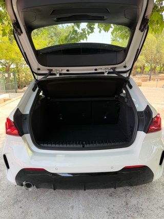 BMW 116D Pack M Nacional 2021 IVA Deducible