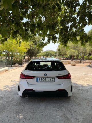 BMW 116D Pack M Nacional 2021 IVA Deducible