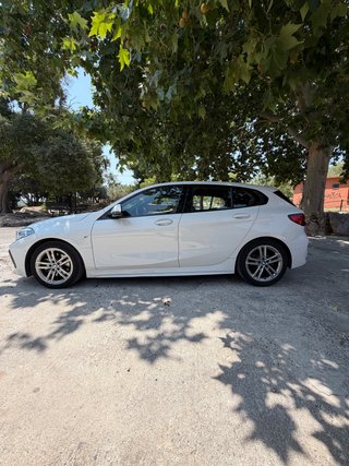 BMW 116D Pack M Nacional 2021 IVA Deducible