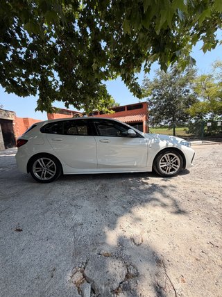 BMW 116D Pack M Nacional 2021 IVA Deducible
