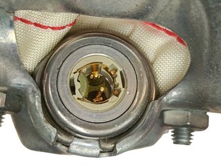 AIRBAG LATERAL DELANTERO DERECHO MERCEDES-BENZ CL