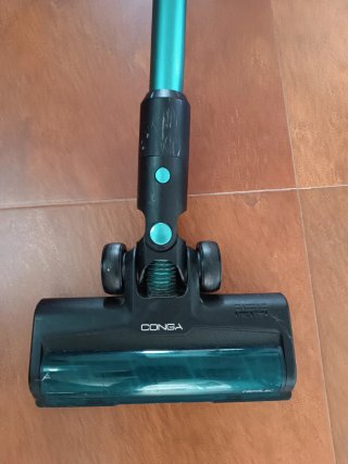 Aspiradora Cecotec Conga Rockstar 7500