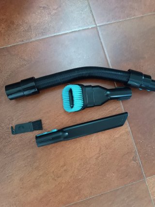 Aspiradora Cecotec Conga Rockstar 7500