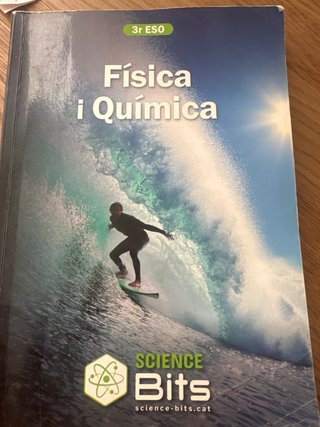 Física i Química 3 ESO