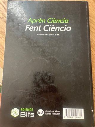 Física i Química 3 ESO