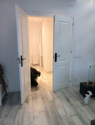 MONTADOR DE PUERTAS Y PARQUET INSTALADOR