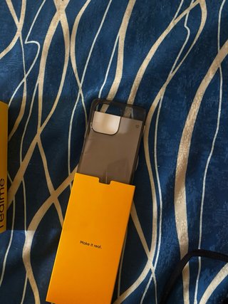 Realme Note 50 negro
