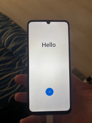 Realme Note 50 negro