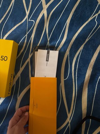 Realme Note 50 negro
