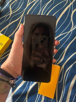 Realme Note 50 negro