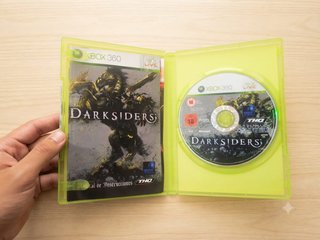 Darksiders Xbox 360