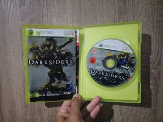 Darksiders Xbox 360