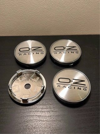 Tapacubos OZ Racing 56mm (Set 4)