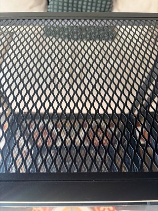 Estantería FJÄLLBO Ikea Negra y Madera