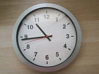 Reloj de Pared Ikea