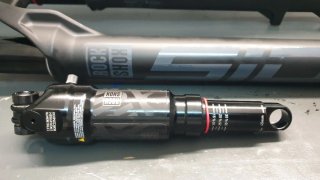 RockShox SID Deluxe Horquilla y Amortiguador
