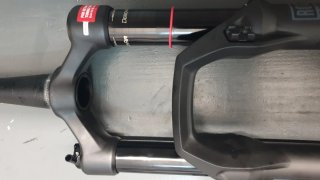 RockShox SID Deluxe Horquilla y Amortiguador