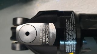 RockShox SID Deluxe Horquilla y Amortiguador
