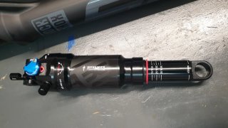 RockShox SID Deluxe Horquilla y Amortiguador