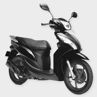 Centralita Honda Vision 110 (2011-2015)