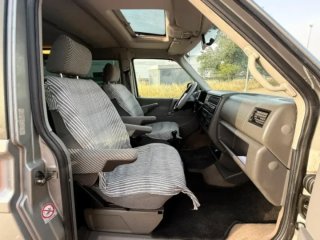 7 PLAZAS+CAMA+CLIMA+DOBLE BATERIA+ESTACIÓNARIA