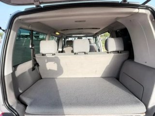7 PLAZAS+CAMA+CLIMA+DOBLE BATERIA+ESTACIÓNARIA