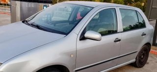 Skoda Fabia 2003