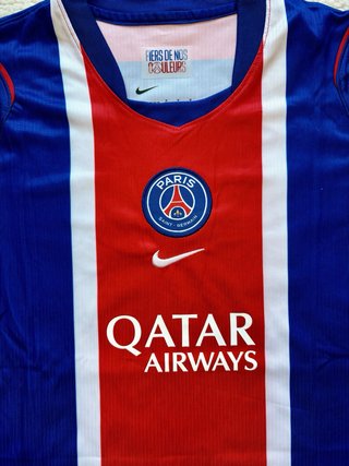 Camisola do Paris Saint-Germain (PSG) 26/27