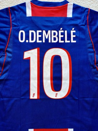 Camisola do Paris Saint-Germain (PSG) 26/27
