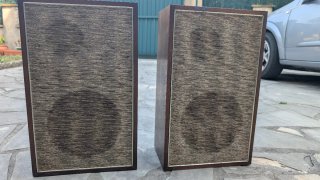Tocadiscos Werner Stereo Compacto WSA/17/G