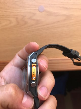 Garmin fenix 8 AMOLED titanio safira