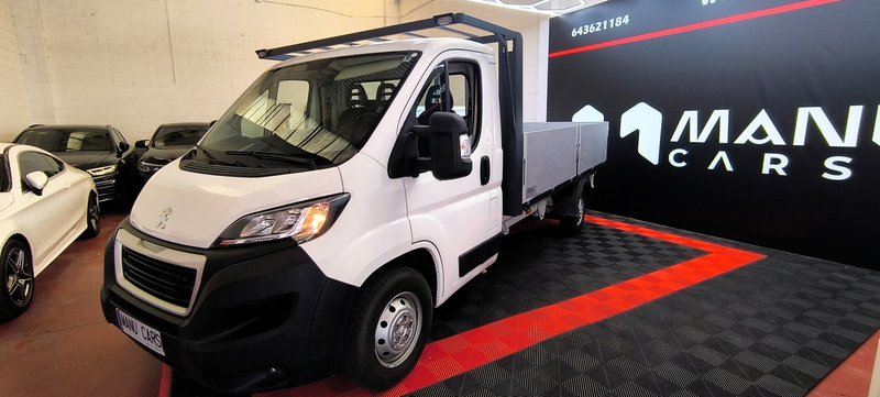 Peugeot Boxer 2020