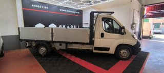 Peugeot Boxer 2020