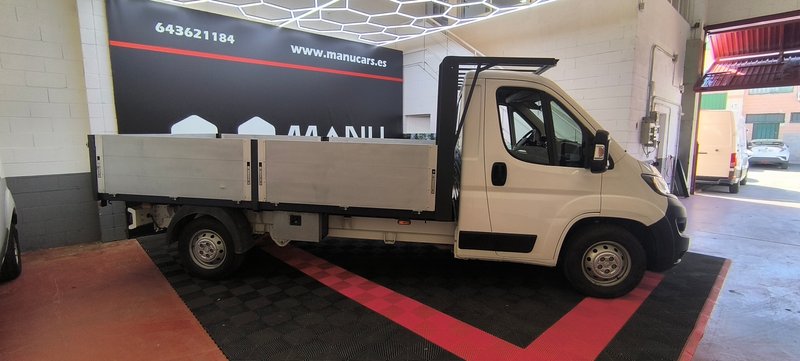 Peugeot Boxer 2020, foto 4