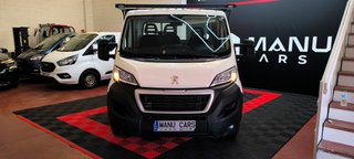Peugeot Boxer 2020