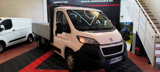 Peugeot Boxer 2020