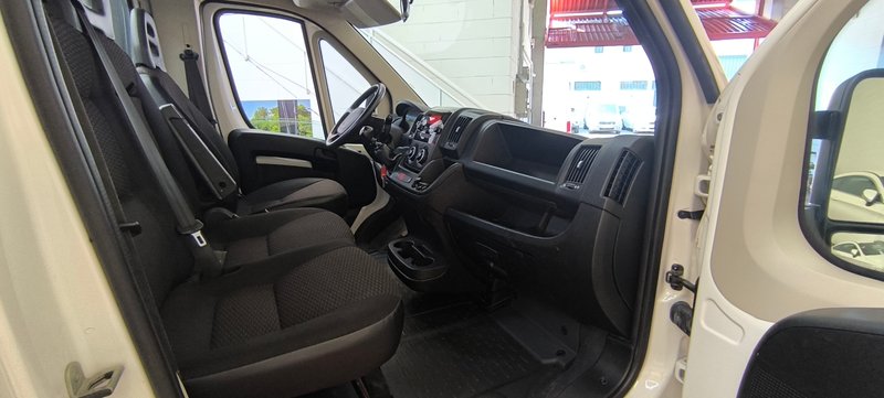 Peugeot Boxer 2020, foto 8