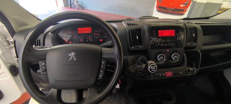 Peugeot Boxer 2020, foto 10