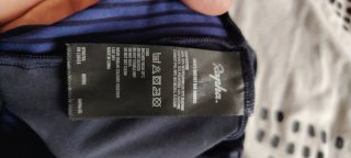 Culotte Rapha Brevet Talla L