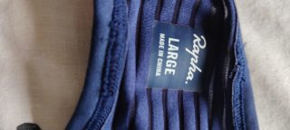 Culotte Rapha Brevet Talla L
