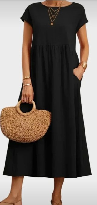 Vestido de mujer casual