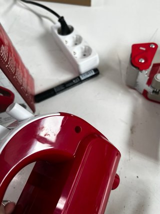 Batidora Girmi SB02 170W Roja