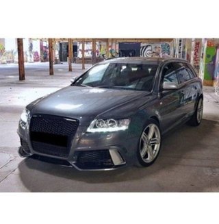 Paragolpes delantero para Audi A6 C6 4F 2004-2010