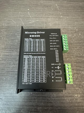 Controlador de motor