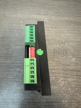Controlador de motor