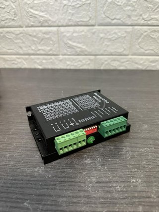 Controlador de motor