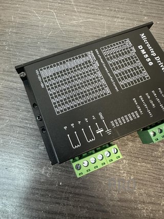 Controlador de motor