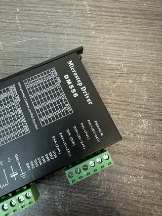 Controlador de motor
